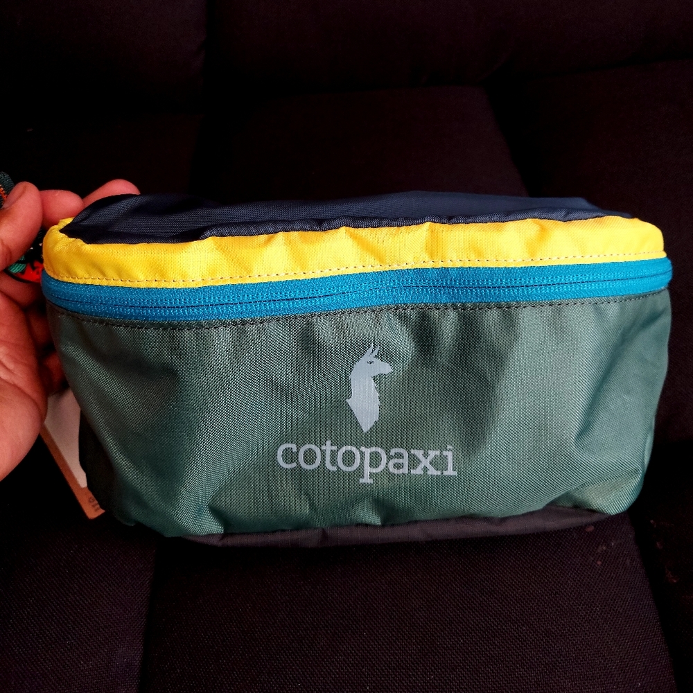 NWT Cotopaxi Bataan 3L Fanny Pack